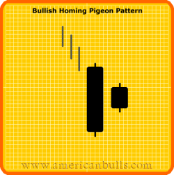 Bullish Homing Pigeon Pattern