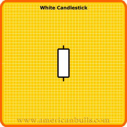 White Candlestick Pattern